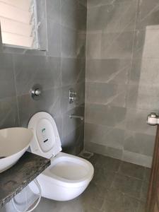 Bedroom Two Image of 1150 Sq.ft 2 BHK Apartment / Flat for sale in Bhavya Oyster Marina, Ulwe Navi Mumbai for Rs. 12000000