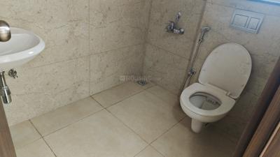 Image of 1353 Sq.ft 3 BHK Apartment / Flat for rent in Urbanrise On Cloud 33, Bachupally, Hyderabad for Rs. 42000