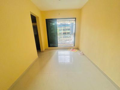 Hall Image of 656 Sq.ft 1 BHK Apartment / Flat for rent in Dombivli East Thane for Rs. 12000