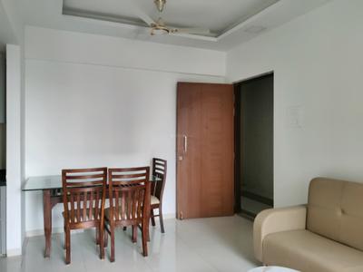 Living Room Image of 850 Sq.ft 2 BHK Apartment / Flat for sale in Kalwa Thane for Rs. 13000000