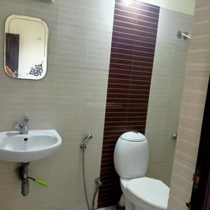 Bathroom Image of 969 Sq.ft 2 BHK Apartment / Flat for sale in Thrippunithura Kochi for Rs. 4000000