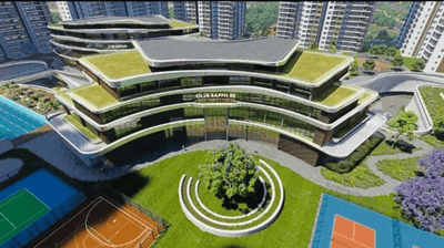 4 BHK Flat