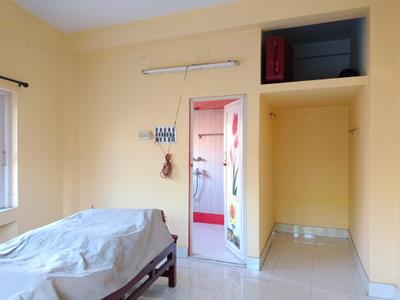 Bedroom Image of 1154 Sq.ft 2 BHK Builder Floor for sale in Ashok Nagar Kolkata for Rs. 6500000
