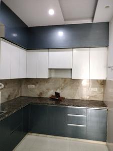 Kitchen Image of 800 Sq.ft 2 BHK Builder Floor for sale in Deenpur New Delhi for Rs. 5300000