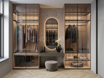 Bedroom Image of 4780 Sq.ft 4 BHK Apartment / Flat for sale in Shivaji Nagar Nagpur for Rs. 52580000