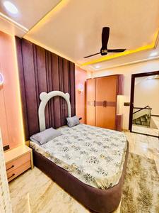 Bedroom Image of 4500 Sq.ft 5 BHK Independent House for sale in Kanakpura Jaipur for Rs. 31100000