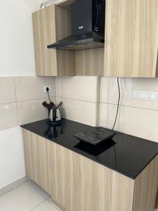 Kitchen Image of 1180 Sq.ft 2 BHK Apartment / Flat for sale in Mahaveer Celesse, Hunasamaranahalli Bengaluru for Rs. 14500000