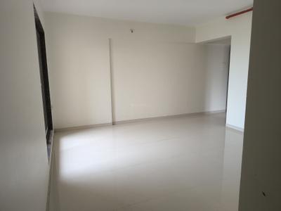 Living Room Image of 1050 Sq.ft 2 BHK Apartment / Flat for rent in National Trinity Paradise Phase 1, Shilphata Thane for Rs. 17500