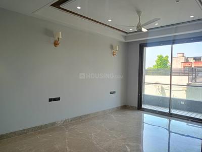 Bedroom Image of 7200 Sq.ft 4 BHK Builder Floor for sale in Hauz Khas New Delhi for Rs. 320000000
