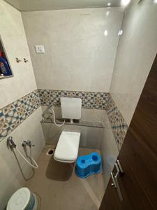 Bathroom Image of 1422 Sq.ft 2 BHK Apartment / Flat for sale in Yogeshwar Karnavati Paradise, New Maninagar Ahmedabad for Rs. 5500000