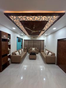 Living Room Image of 2250 Sq.ft 3 BHK Apartment / Flat for sale in Navrangpura Ahmedabad for Rs. 28000000