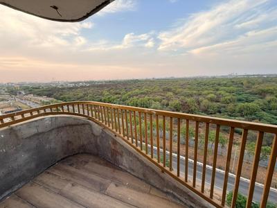 Balcony Image of 3420 Sq.ft 4 BHK Apartment / Flat for sale in Nia Nami Riverside 38, Randesan Gandhinagar for Rs. 18500000