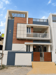 Image of 1600 Sq.ft 3 BHK Independent House for sale in Old Dhamtari Road, Raipur for Rs. 5525000