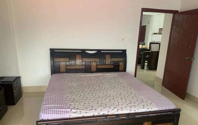Bedroom Image of 1240 Sq.ft 2 BHK Builder Floor for rent in Birubari Guwahati for Rs. 28000
