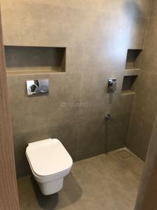 Bathroom Image of 2080 Sq.ft 3 BHK Apartment / Flat for sale in Experio Platinum Mansionz, Nerul Navi Mumbai for Rs. 33400000