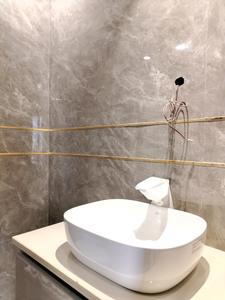 Urja Towers Attached Bathroom with Bedroom One 3