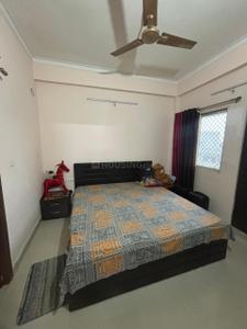 Bedroom Image of 1050 Sq.ft 2 BHK Apartment / Flat for rent in AWHO Vay Sector 8B G, Vrindavan Yojana Lucknow for Rs. 27500