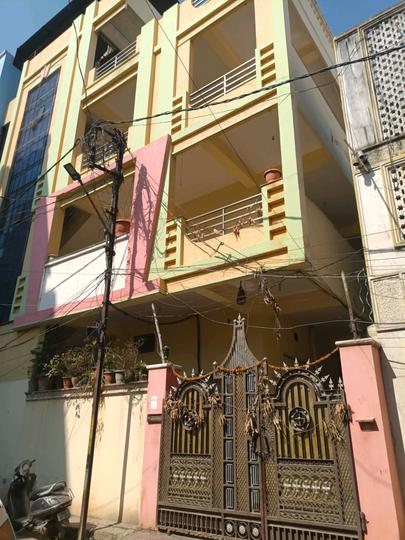 Syed Nagar, Banjara Hills Building View 1