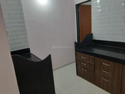 Kitchen Image of 900 Sq.ft 2 BHK Apartment / Flat for rent in GK Dwarka Sai, Rahatani Pune for Rs. 26000