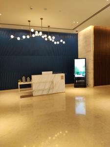 Hall Image of 750 Sq.ft 2 BHK Apartment / Flat for sale in Parel Mumbai for Rs. 42500000