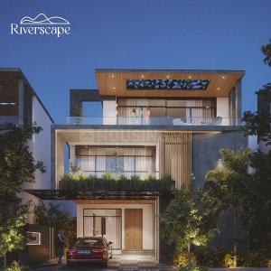 Image of 4950 Sq.ft 5 BHK Villa for sale in Urrban Riverscape, Bandlaguda Jagir, Hyderabad for Rs. 73000000