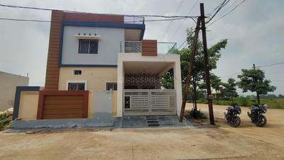 Image of 1600 Sq.ft 3 BHK Independent House for sale in Jarway Alias Hirapur, Raipur for Rs. 7500000