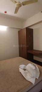 Bedroom Image of 495 Sq.ft 1 BHK Apartment / Flat for sale in Paras Tierea, Sector 137 Noida for Rs. 5000000