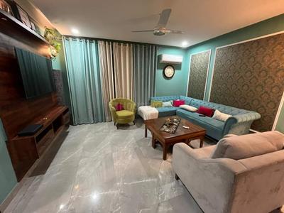 Hall Image of 2000 Sq.ft 2 BHK Builder Floor for rent in Sector 17 Panchkula for Rs. 25000