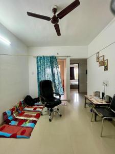Hall Image of 600 Sq.ft 1 BHK Apartment / Flat for sale in Kalcon Lillian, Wakad Pune for Rs. 5300000