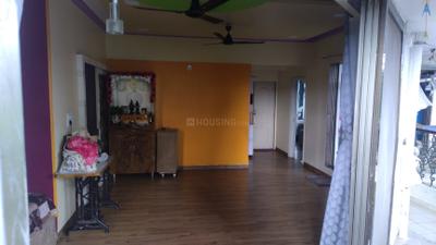 Living Room Image of 1400 Sq.ft 2 BHK Apartment / Flat for sale in Nerul Navi Mumbai for Rs. 29000000