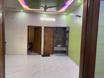 Bedroom Image of 1000 Sq.ft 2 BHK Independent House for rent in Mansarovar Jaipur for Rs. 20000