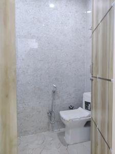 Bedroom Two Image of 1075 Sq.ft 2 BHK Builder Floor for sale in Dream Homes, Indirapuram Ghaziabad for Rs. 4200000