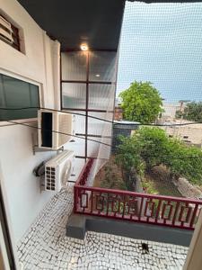 Balcony Image of 1000 Sq.ft 2 BHK Apartment / Flat for rent in Air Force Area Jodhpur for Rs. 32000