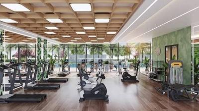 Image of 900 Sq.ft 3 BHK Apartment / Flat for sale in Kumbalgodu, Bengaluru for Rs. 4700000