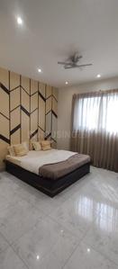 Bedroom Image of 1682 Sq.ft 3 BHK Apartment / Flat for sale in Bren Aspera by Bren Corporation, Cheemasandra Bengaluru for Rs. 21700000