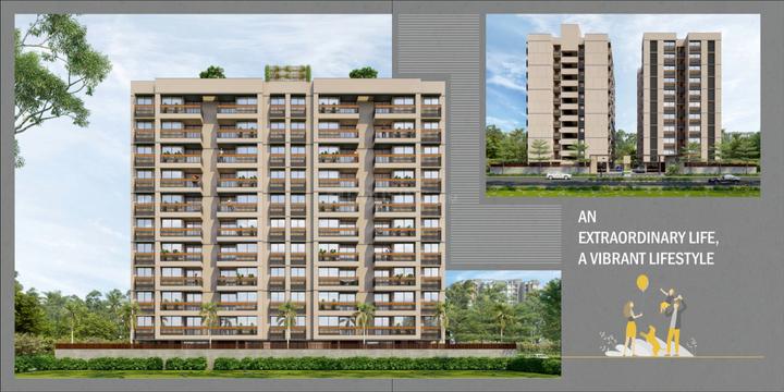 Keshav Akshar Evoq Main Image 1