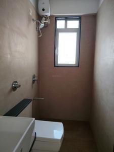 Common Bathroom Image of 614 Sq.ft 1 BHK Apartment / Flat for sale in Ashtha Pushp, Andheri East Mumbai for Rs. 14100000