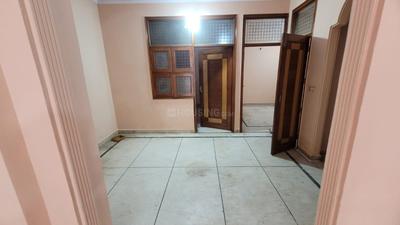 Bedroom Image of 675 Sq.ft 3 BHK Builder Floor for sale in Shastri Nagar New Delhi for Rs. 6000000