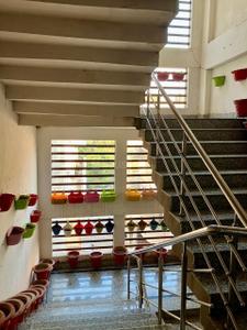 Balcony Image of 1747 Sq.ft 3 BHK Apartment / Flat for sale in Shalimar Garden Bay Phase 1 Villa, Ghaila Lucknow for Rs. 14200000