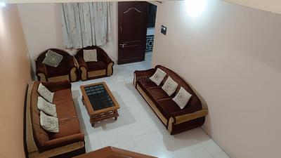 Hall Image of 1500 Sq.ft 2.5 BHK Independent House for rent in Bhayli Vadodara for Rs. 16000