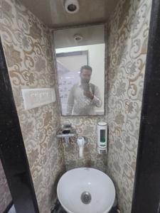 Image of 500 Sq.ft 1 RK Apartment / Flat for rent in Sai Sahwas, Andheri West, Mumbai for Rs. 28000