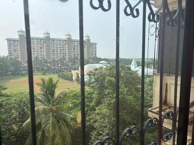 Balcony Image of 1700 Sq.ft 3 BHK Apartment / Flat for sale in CIDCO Seawoods Estate, Seawoods Navi Mumbai for Rs. 70000000