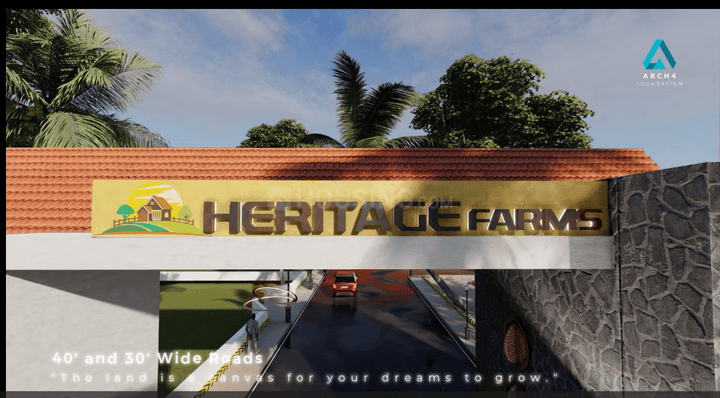 HERITEGE FARM LAND Main Image 1