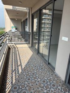 Balcony Image of 2860 Sq.ft 3 BHK Apartment / Flat for sale in Noble Callista, Sector 66 Mohali for Rs. 35600000