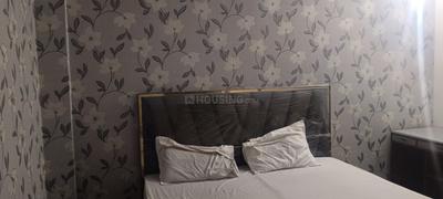 Bedroom Image of 160 Sq.ft 1 RK Apartment / Flat for rent in Mahipalpur New Delhi for Rs. 17000