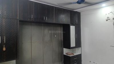 Bedroom Image of 960 Sq.ft 3 BHK Builder Floor for sale in Dwarka Mor New Delhi for Rs. 5500000