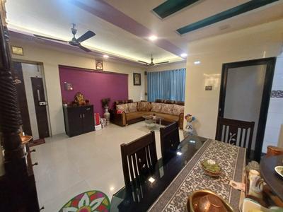 Hall Image of 1050 Sq.ft 2 BHK Apartment / Flat for sale in Parshwanath Galaxy, Kasarvadavali Thane for Rs. 9100000