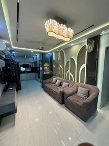 Living Room Image of 750 Sq.ft 2 BHK Apartment / Flat for sale in Terraform Dwarka, Ghatkopar East Mumbai for Rs. 24900000
