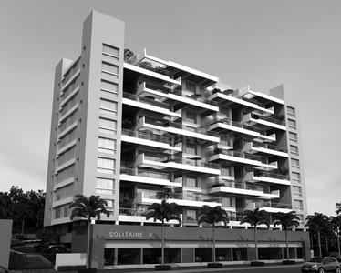 Image of 1441 Sq.ft 3 BHK Apartment / Flat for sale in Chordia Solitaire World, Bibwewadi, Pune for Rs. 34000000