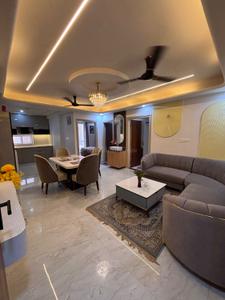 Hall Image of 1502 Sq.ft 3 BHK Apartment / Flat for sale in Jagatpura Jaipur for Rs. 8200000